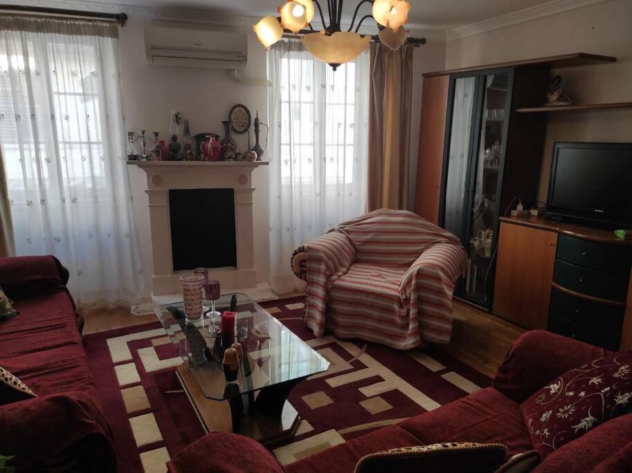 Spiros Old Town Apartment Corfu  Buitenkant foto
